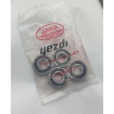 LOŽISKA DO KOL SADA - ORIGINÁL  - JAWA 300CL, PÉRÁK + MODEL 42